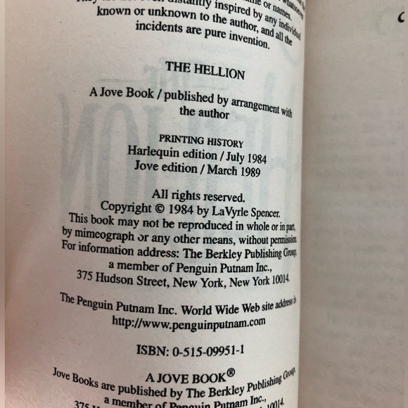 Scarlet Gone With The Wind Sequel & Hellion Novels - Picture 11 of 11